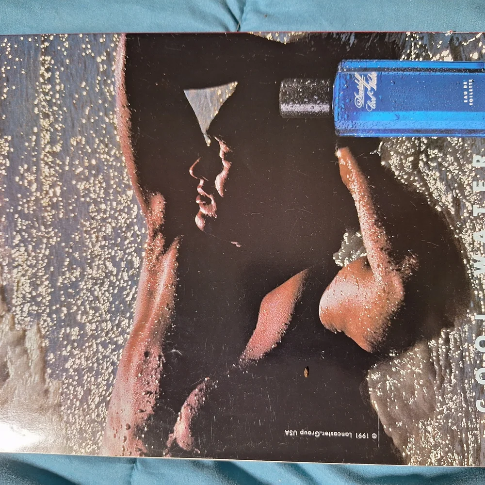 Red Women's Intimate Robe - Picture 6 of 6